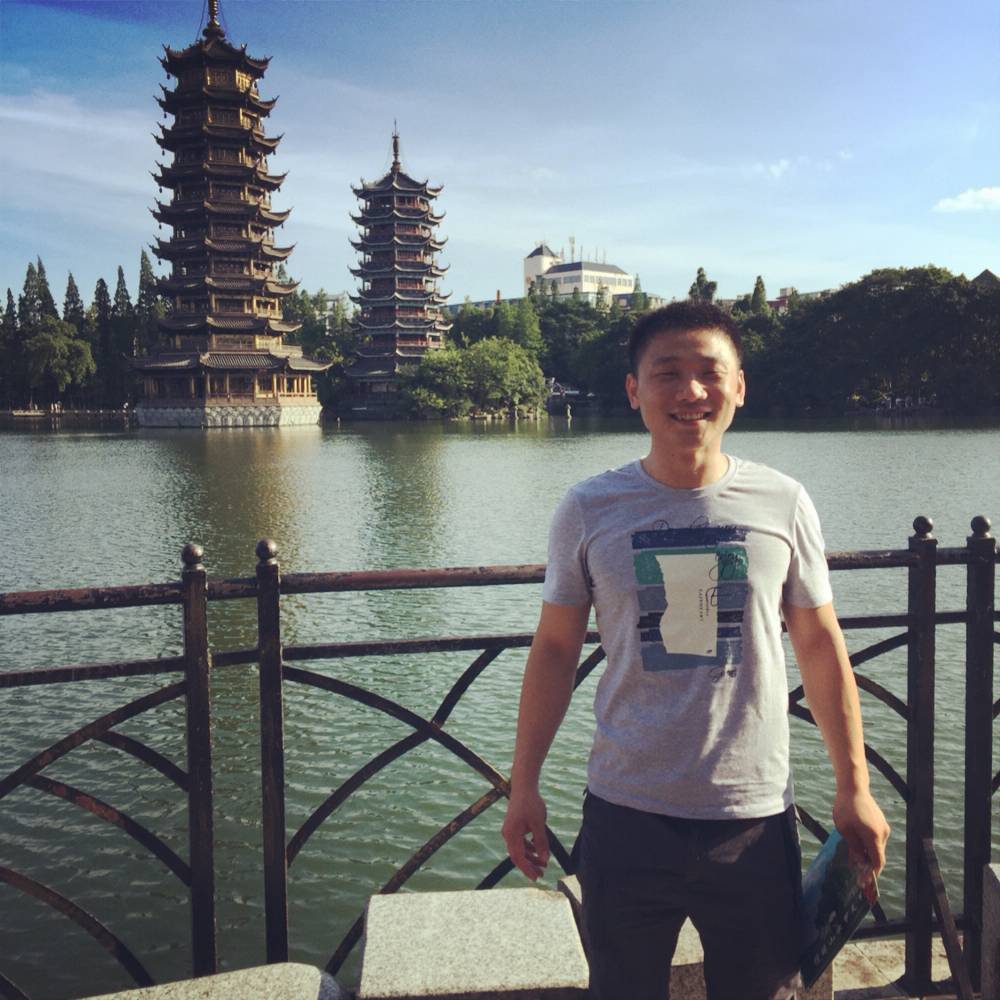 默默地～的照片