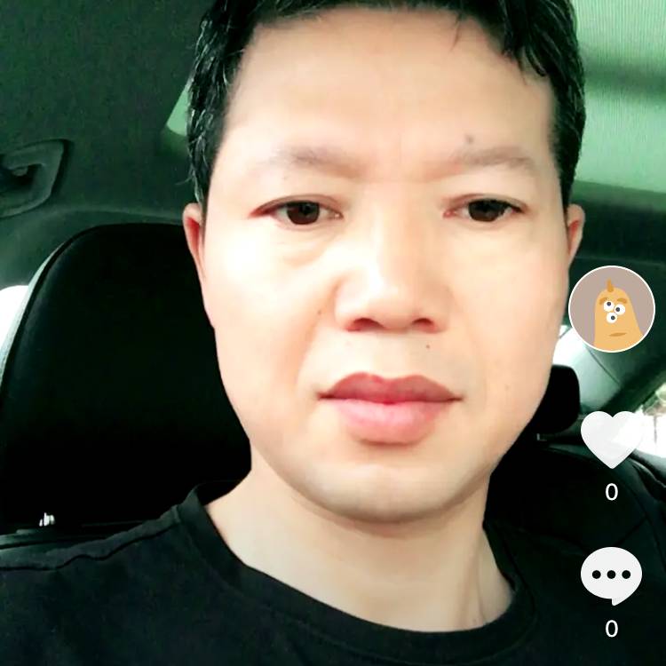 为难自己的照片