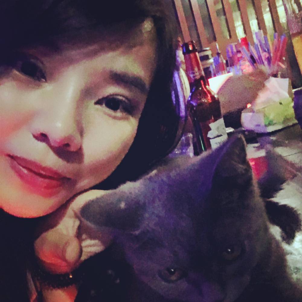 微雨池泥的照片