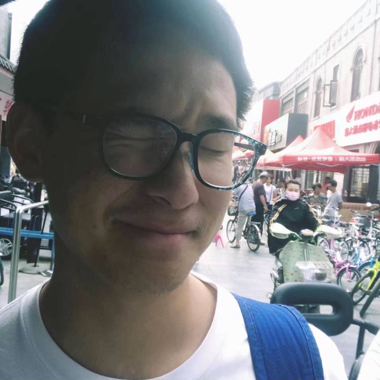 忧郁雨花的照片