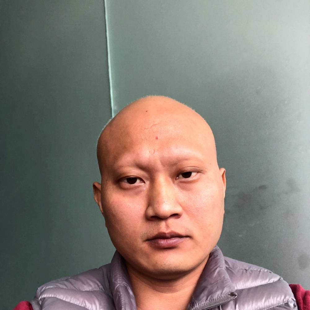 孤独人生修行的照片