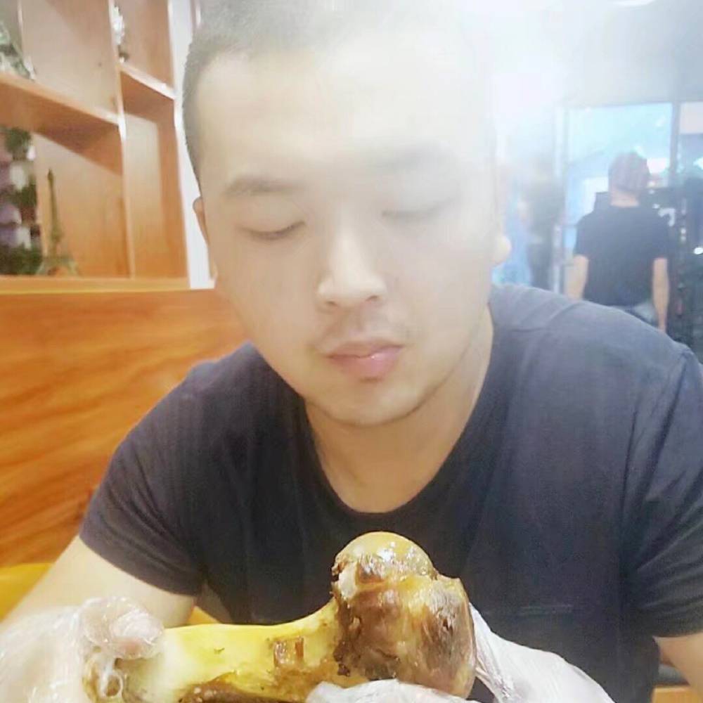 爱大树的照片