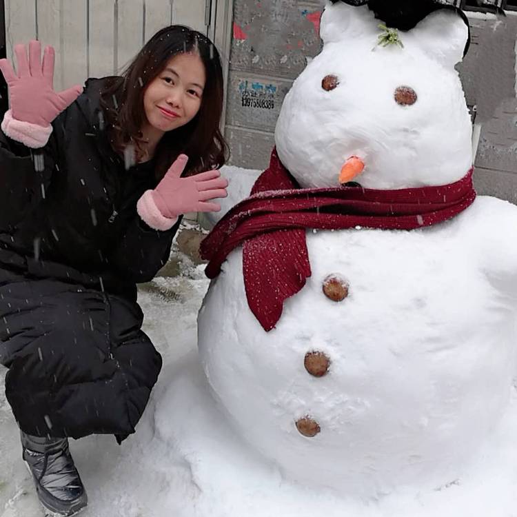 争气比生气漂亮的照片