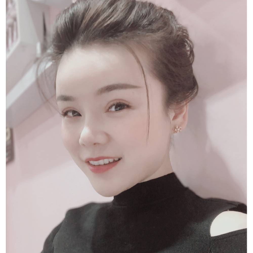 散花的照片