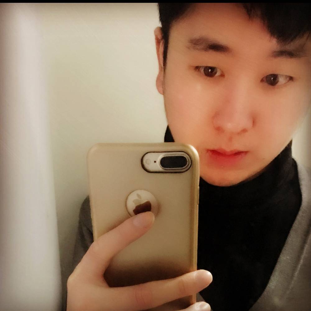 微笑面对所有的照片