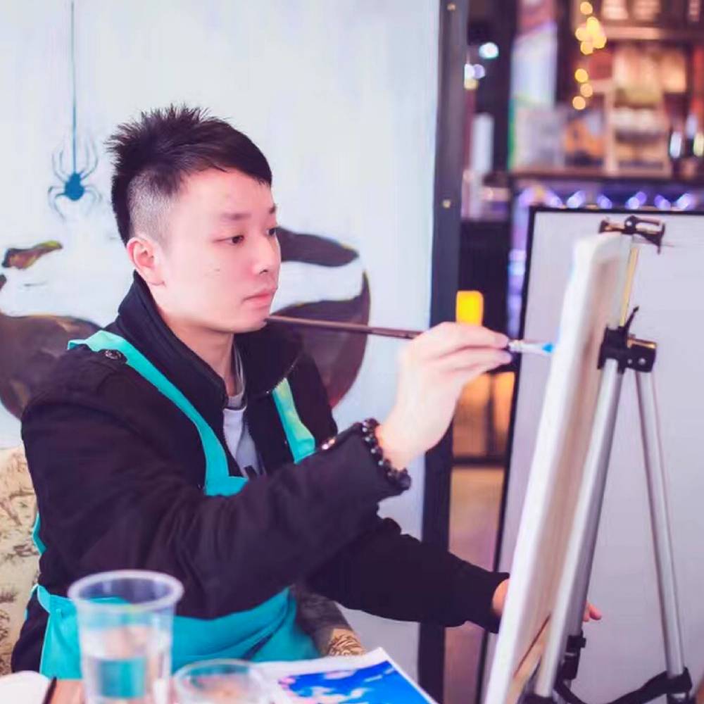 飞云之下的照片
