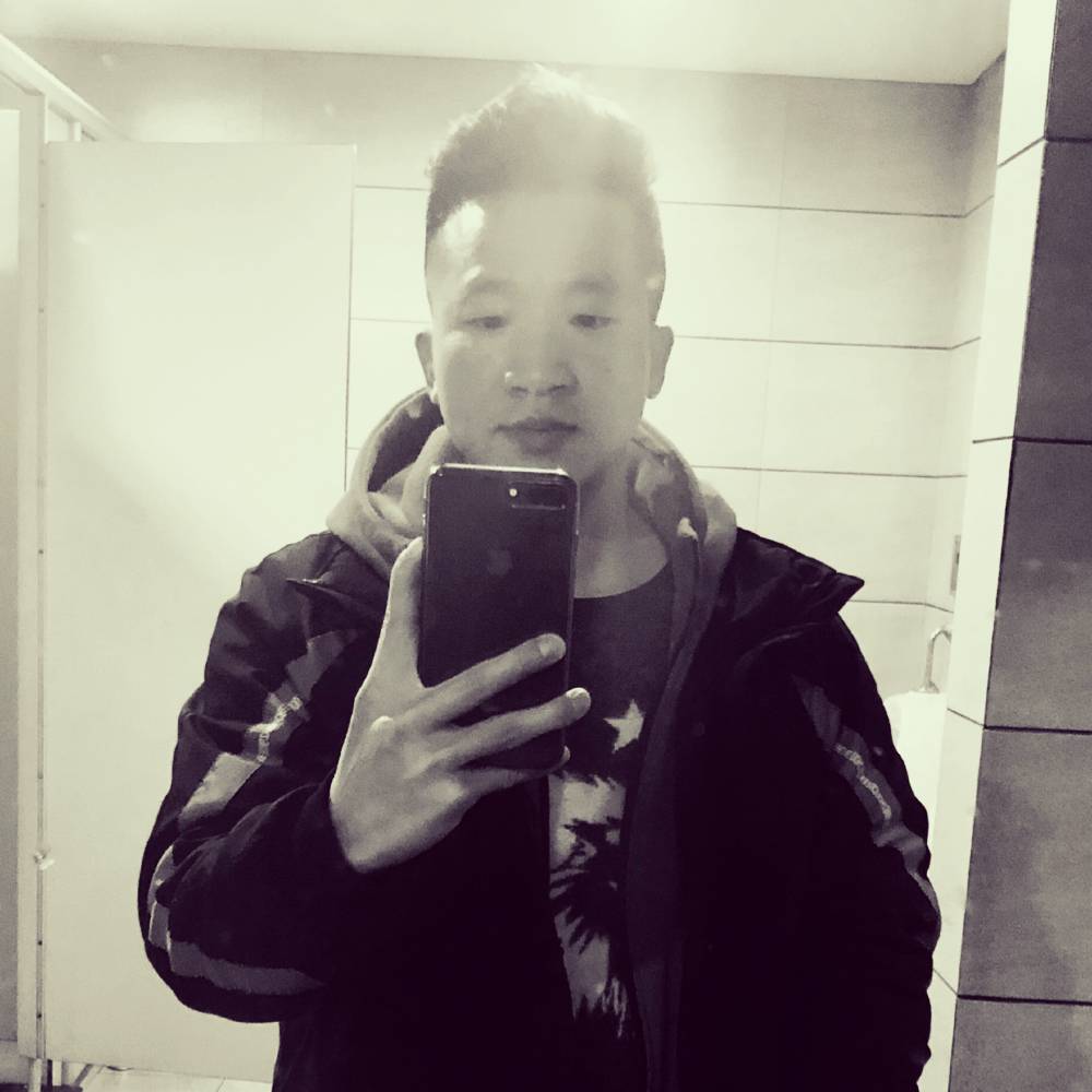 爱，就勇敢面对的照片