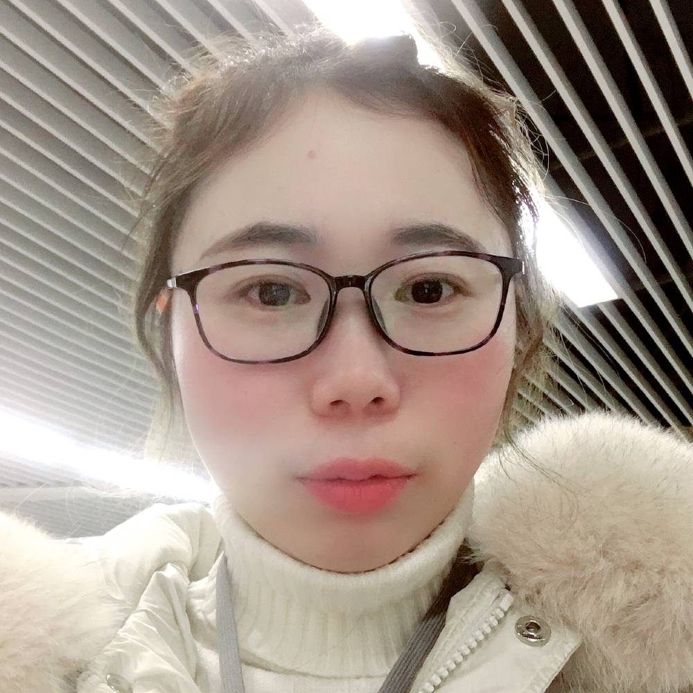 好奇的Cindy的照片