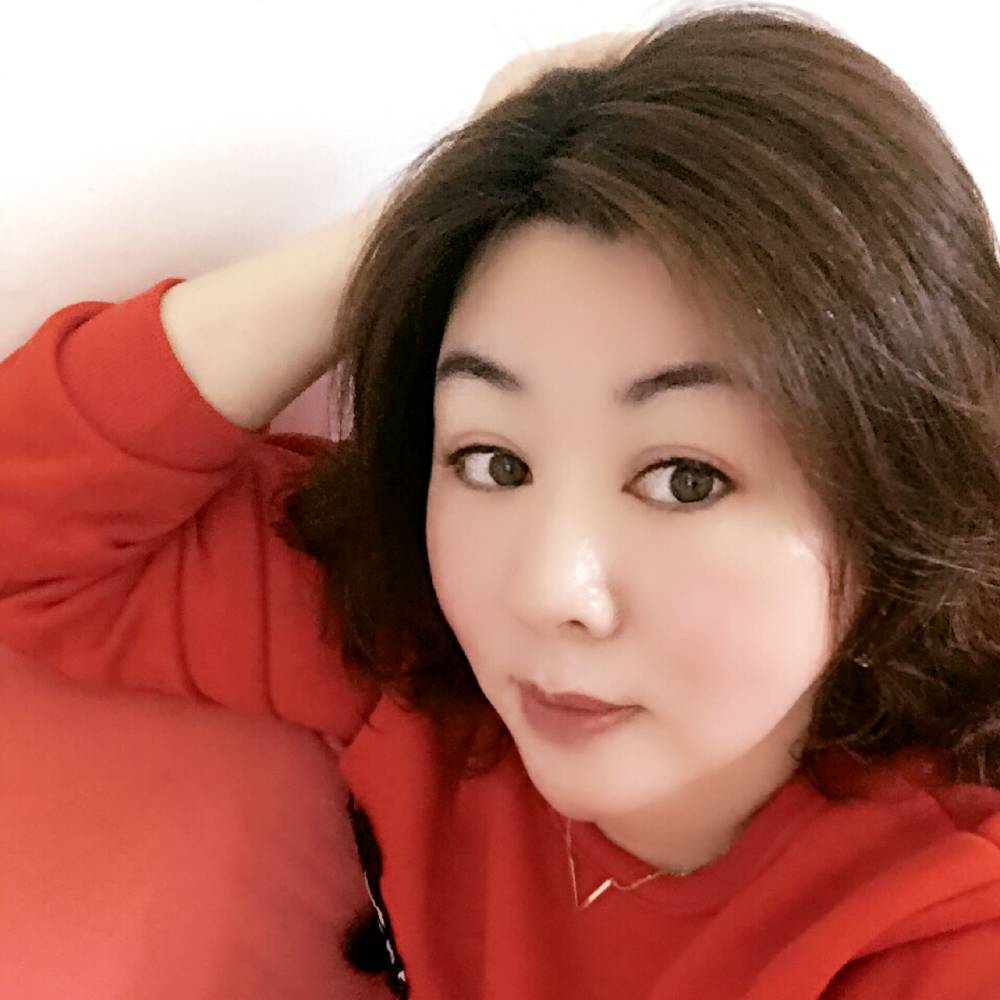 温柔的她的照片