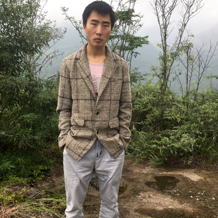 等待爱情的的照片