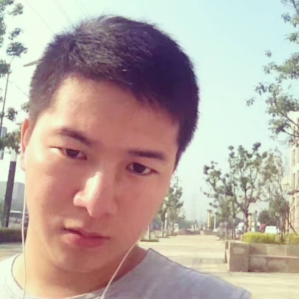 单身小伙小汪的照片