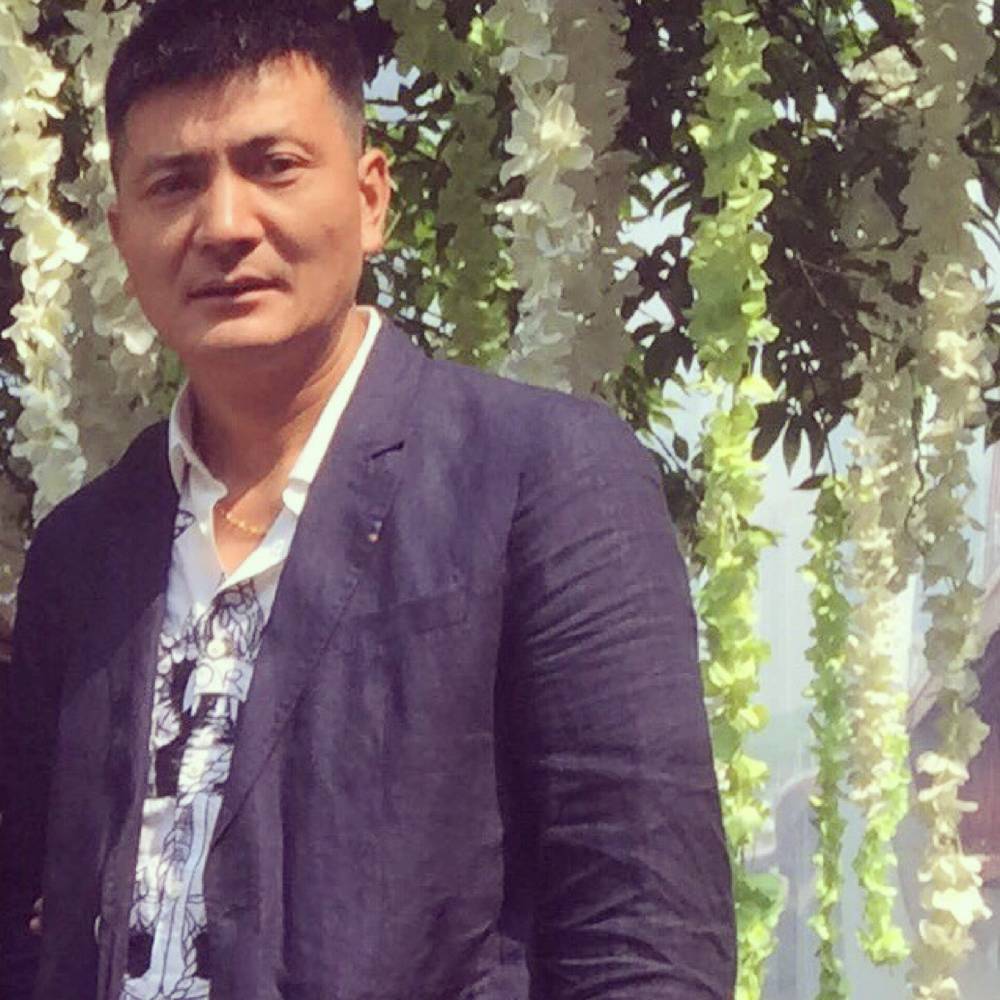 幸福向你招手的照片