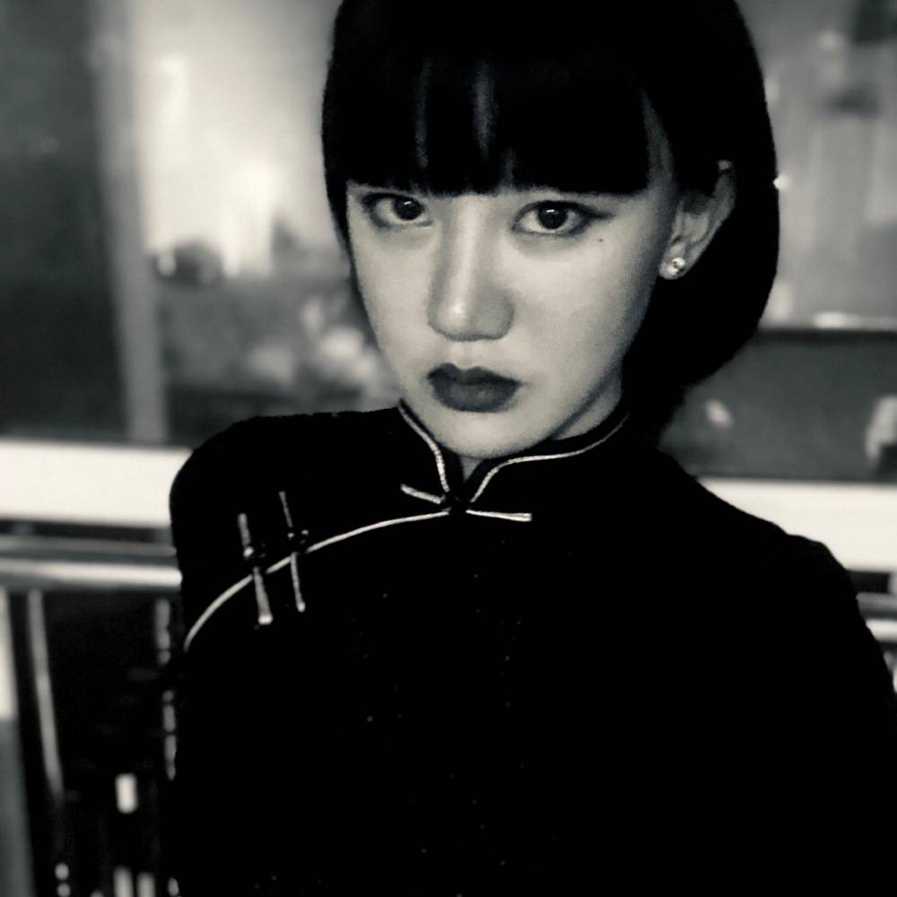 九尾娘娘的照片