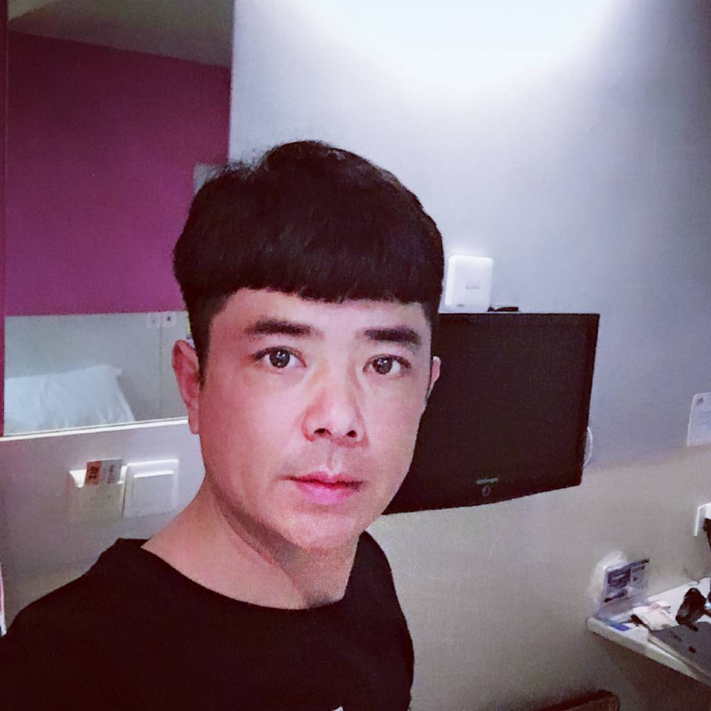 风中雨后的照片