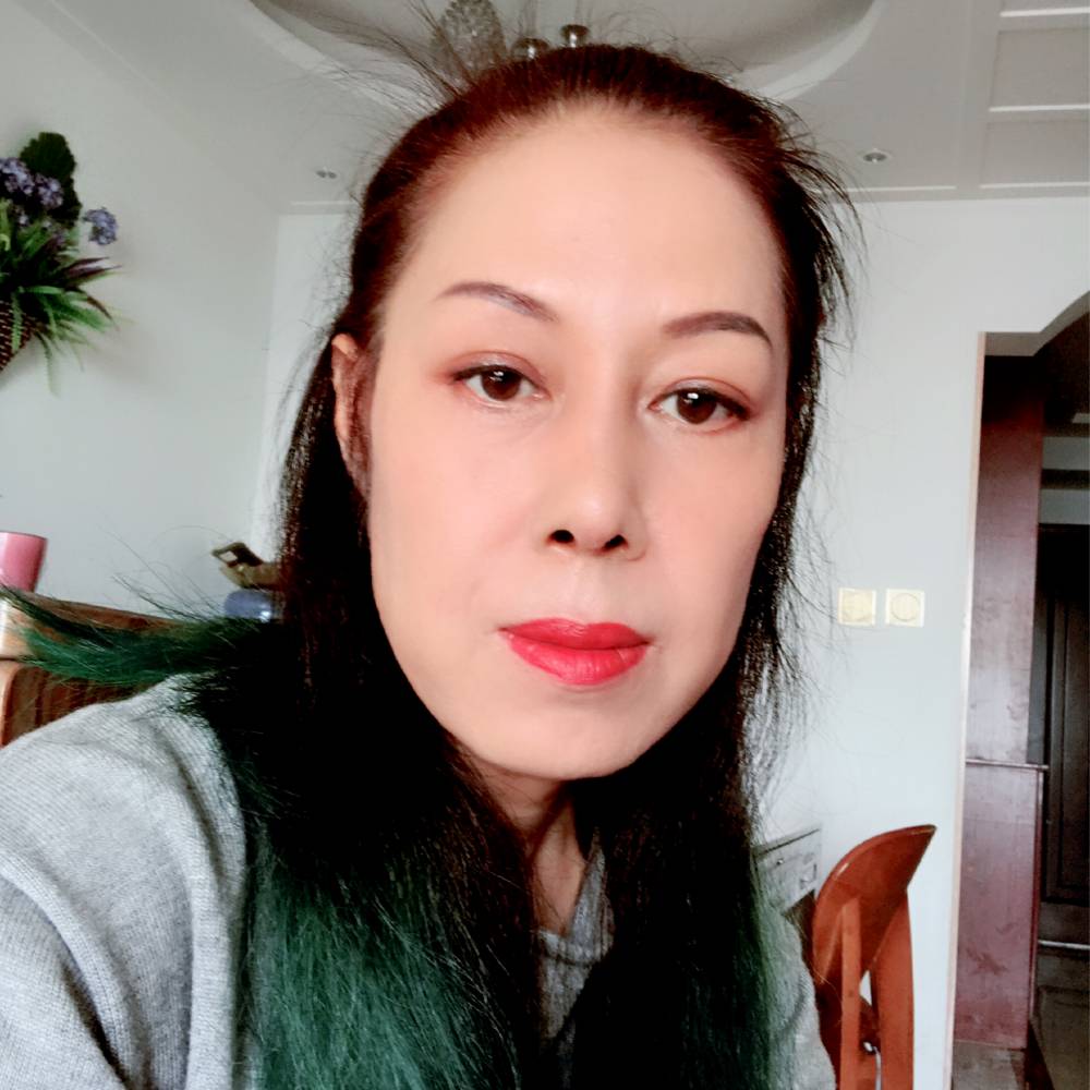 浮萍的足迹的照片