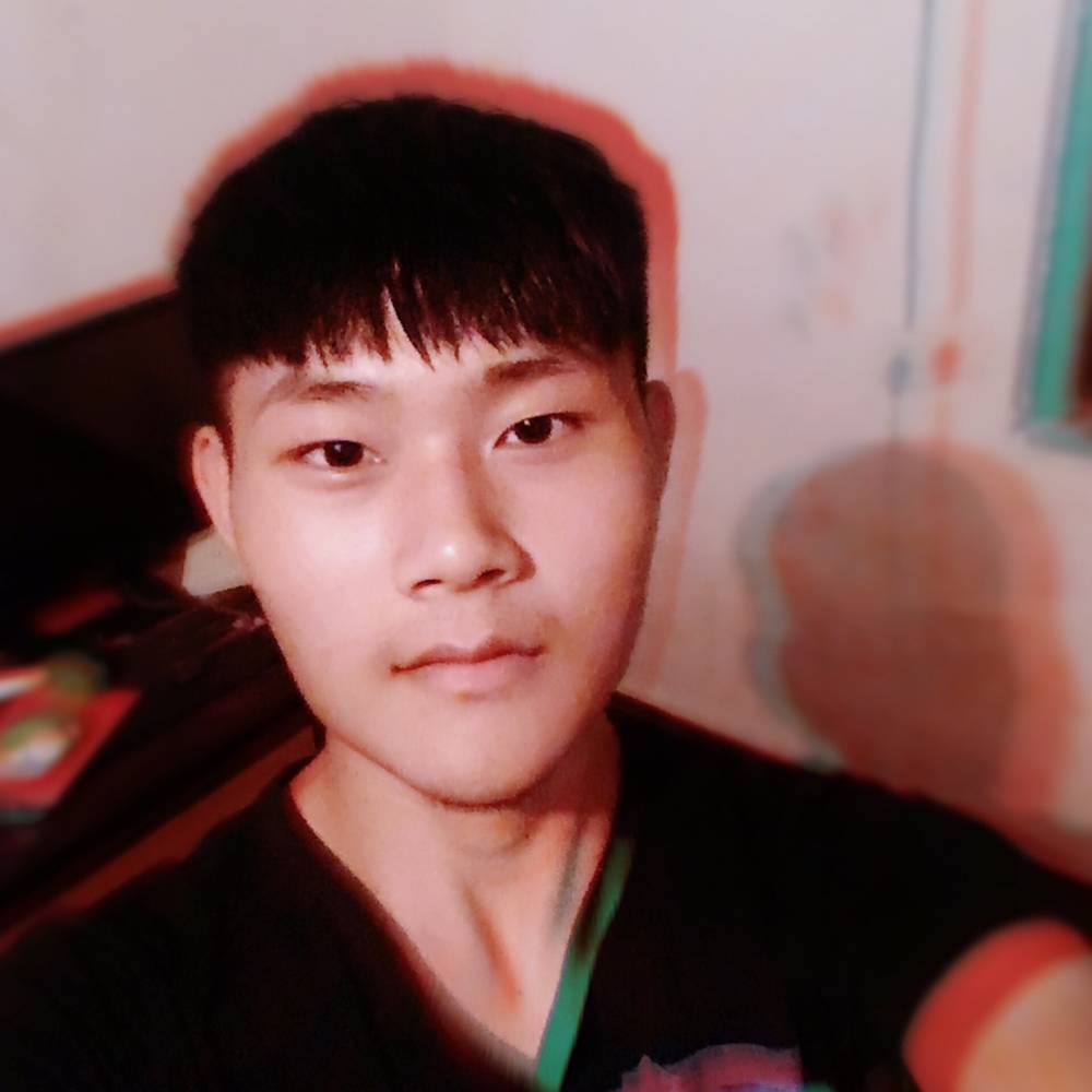 皮皮松的照片