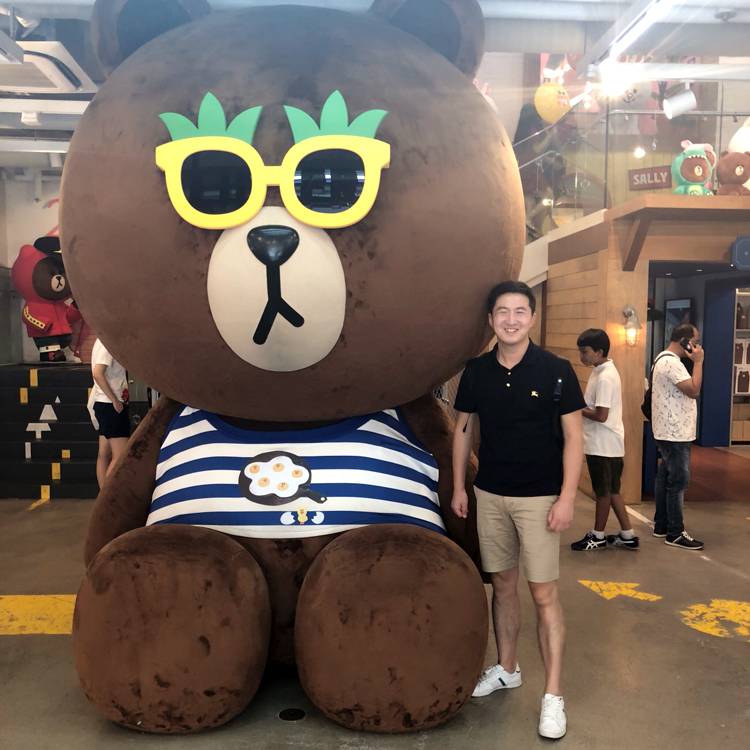 幸福大伙的照片