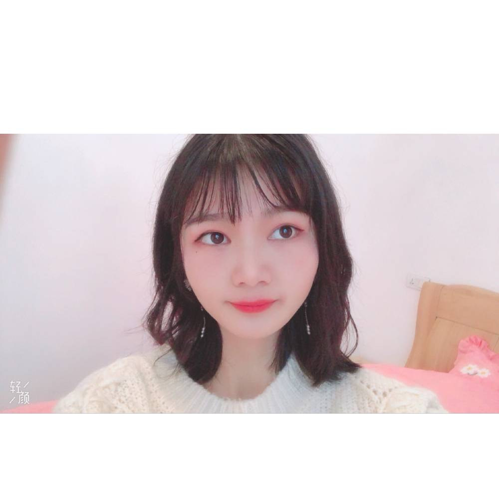 敲爱笑的小仙女的照片