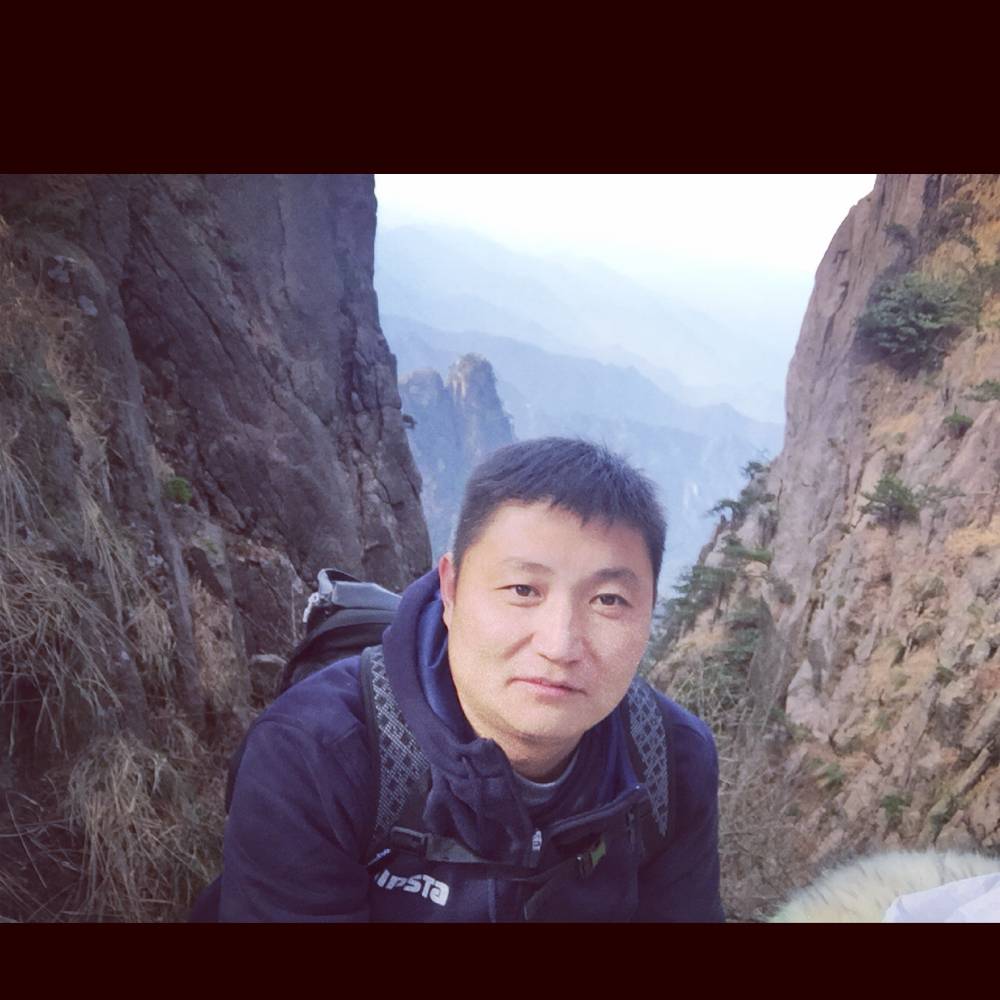 淡看过往的照片