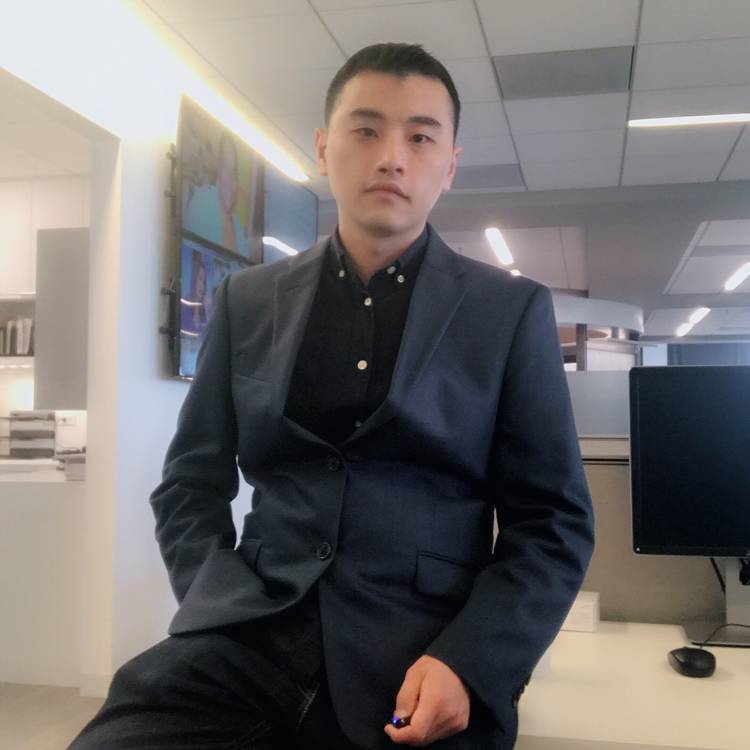 昵称是阿福的照片