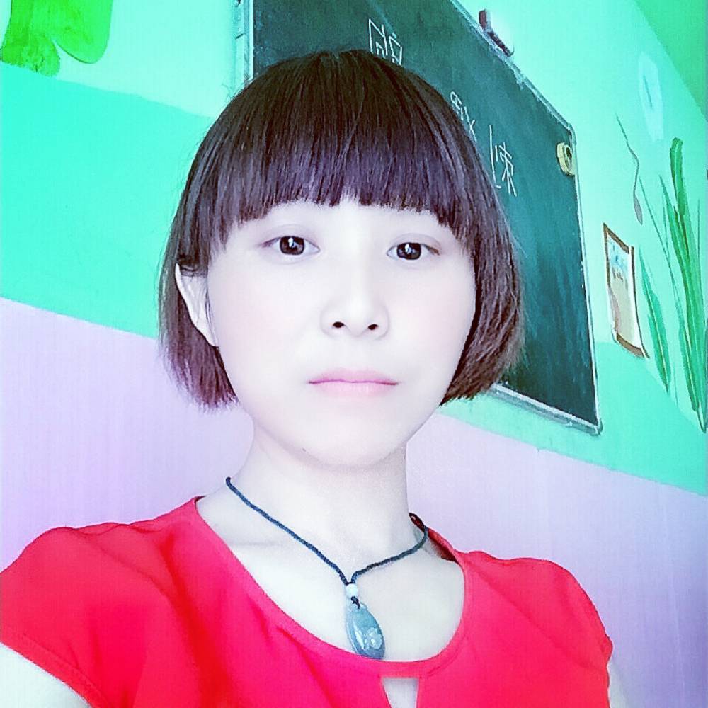 最美云朵的照片