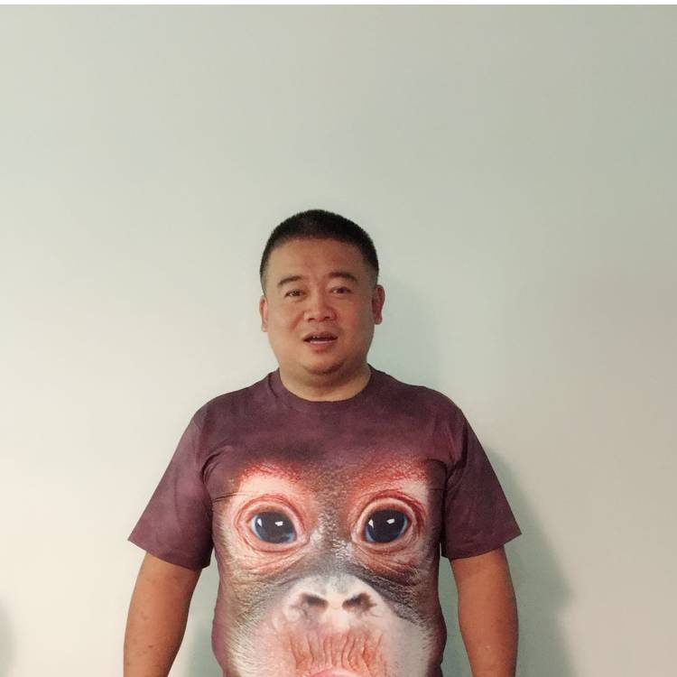 落寞人生路的照片