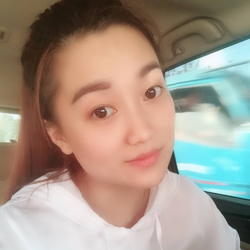 一个简单的女人的照片