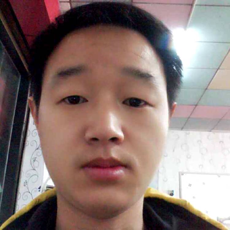 单身男子武的照片