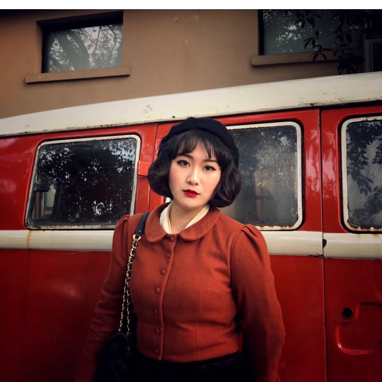 一只火鸟的照片