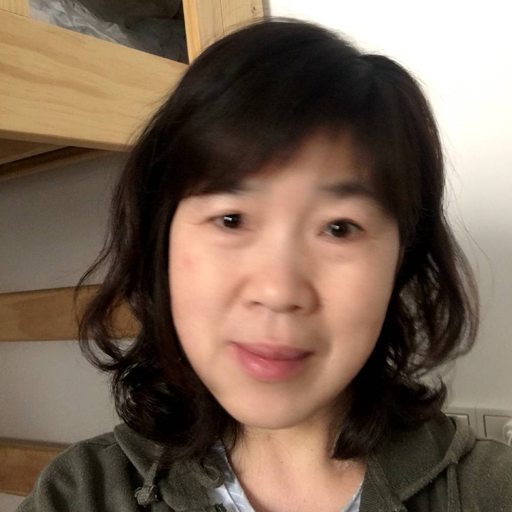 冷艳白合的照片