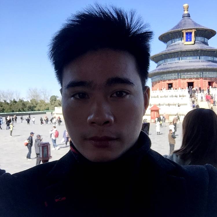 等待一段缘分的照片