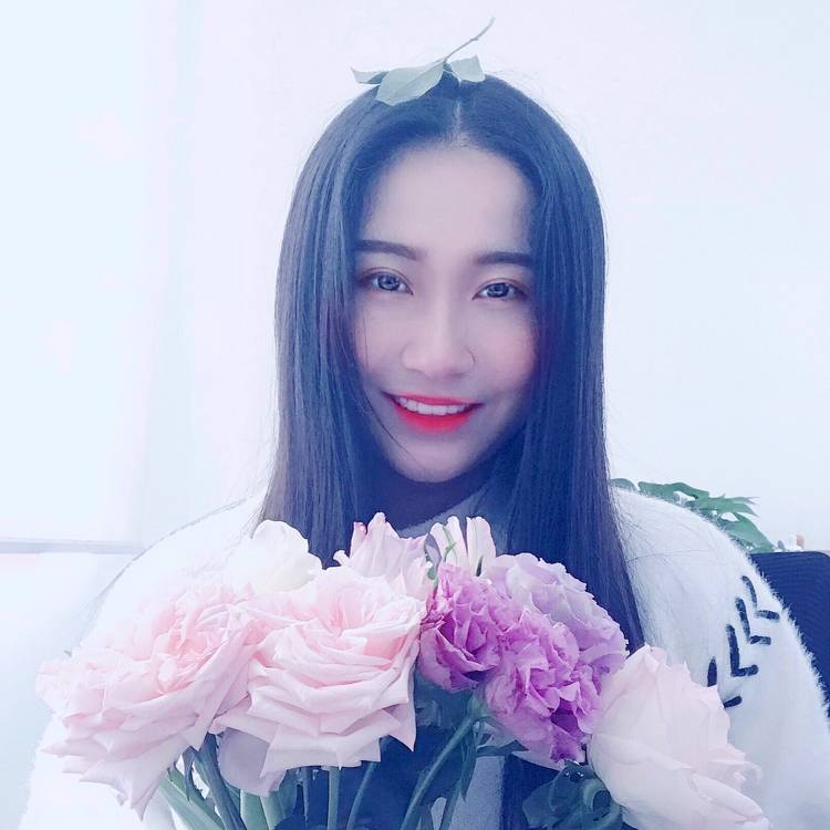炸毛的照片