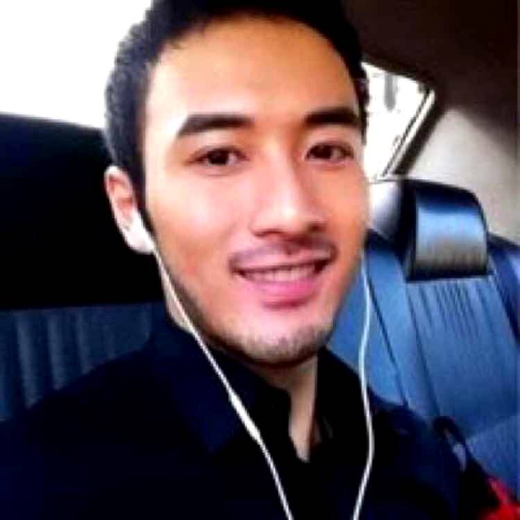 立杆见影的照片