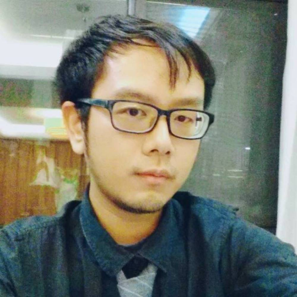 谢语的照片