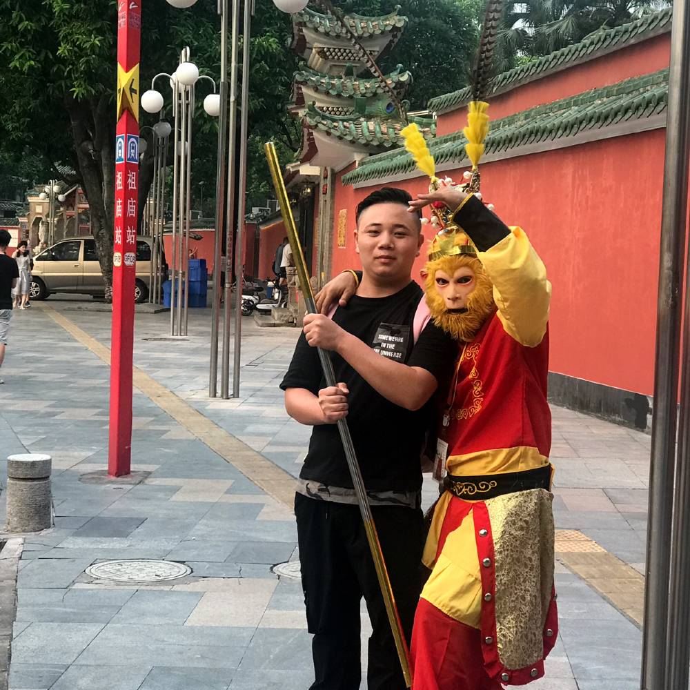 Lixunjie的照片