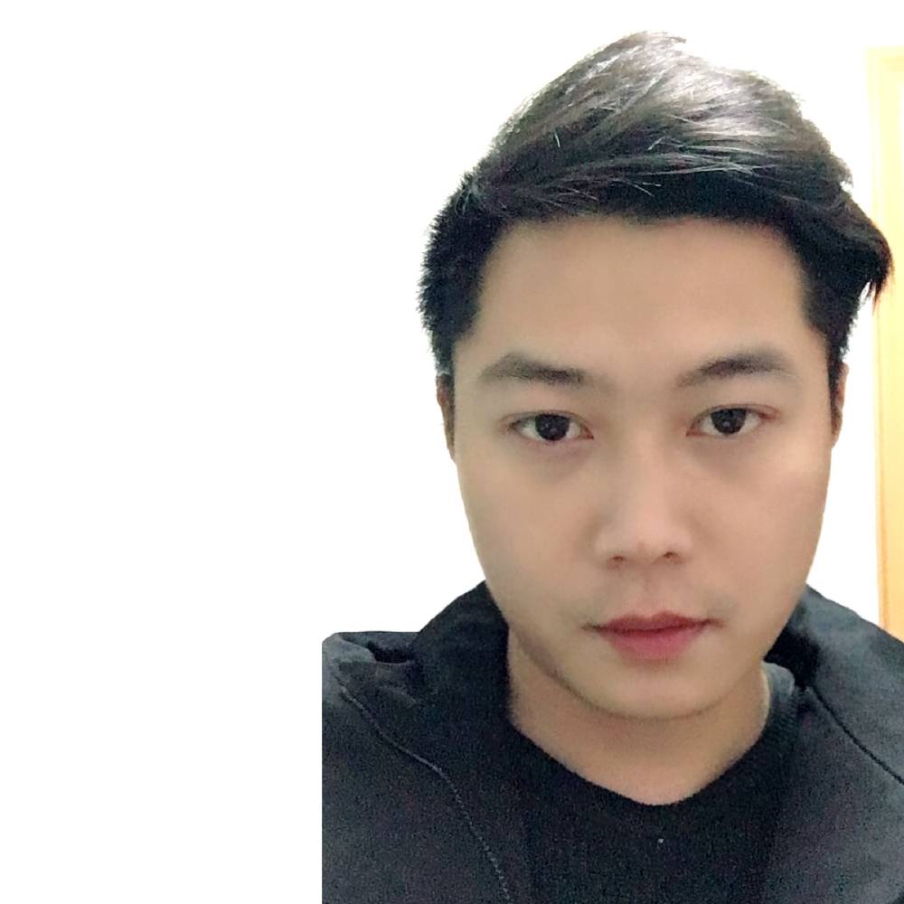 夕阳黄昏呀的照片