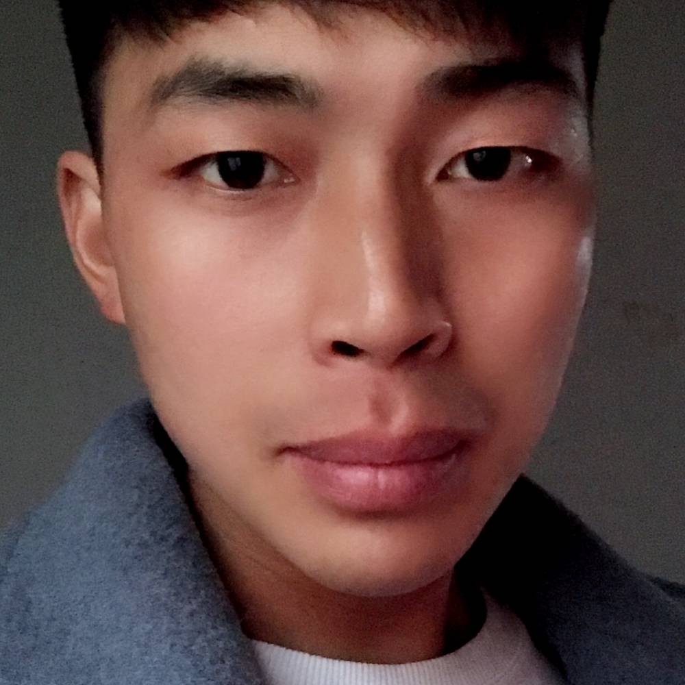 韩系的照片