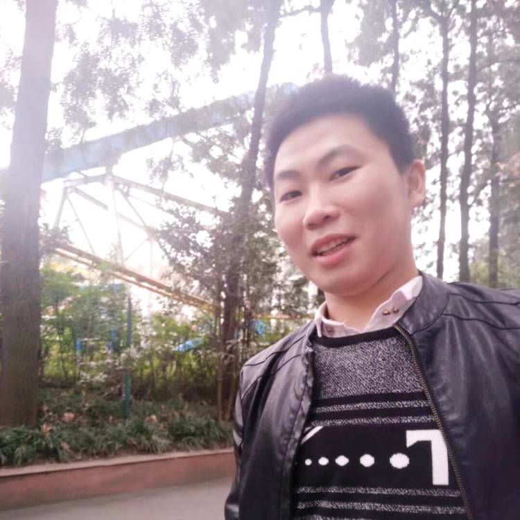 等待夕阳1的照片