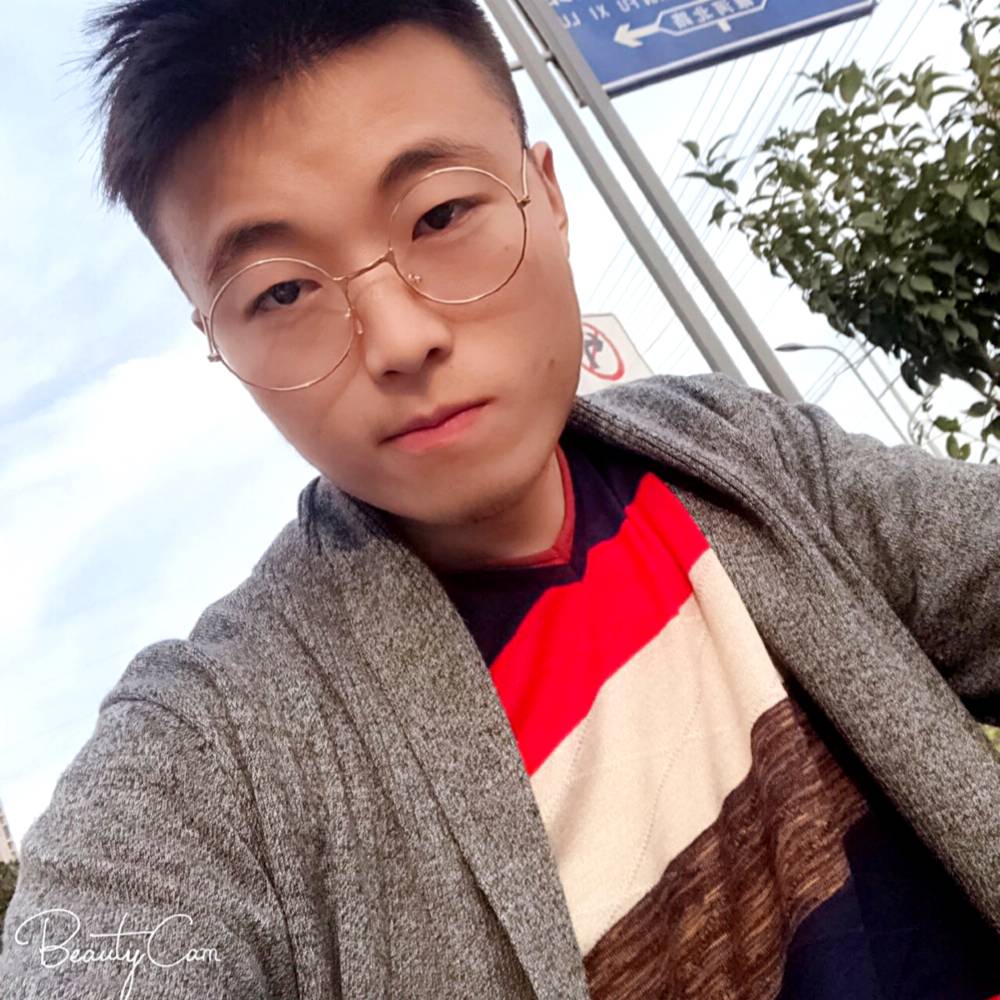 等我那个她的照片