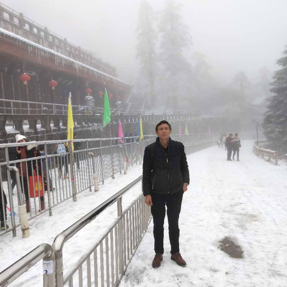 星月等待的照片