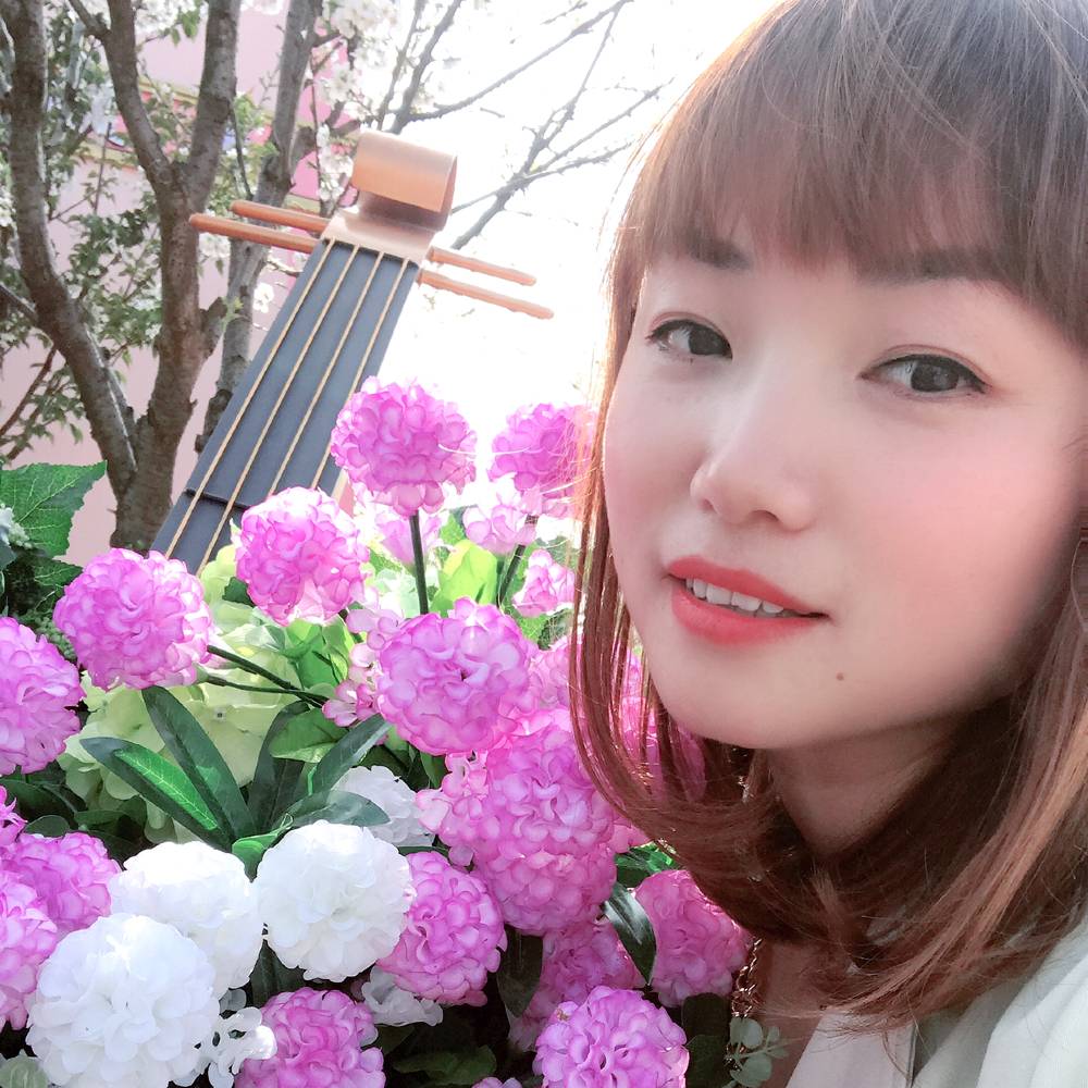 爱心兔的照片