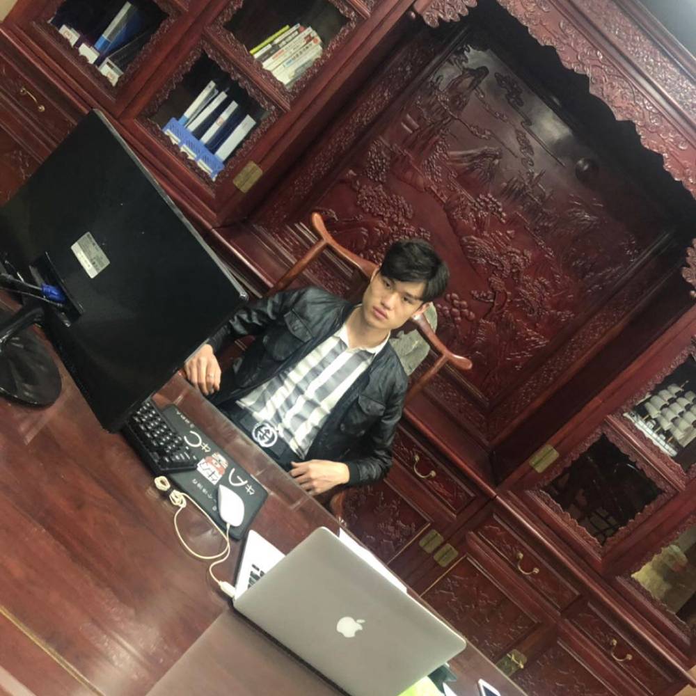 观云听雨声的照片