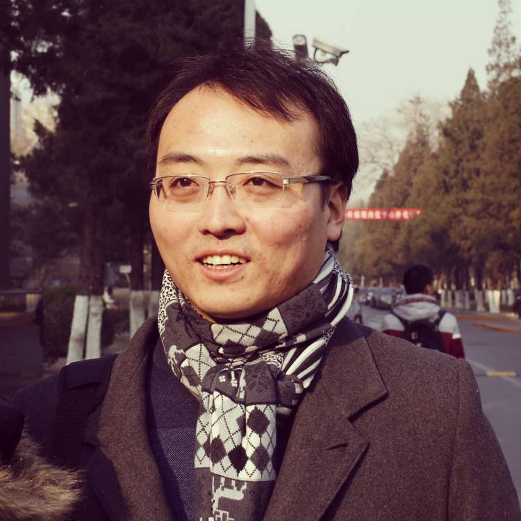 一苇渡河的照片