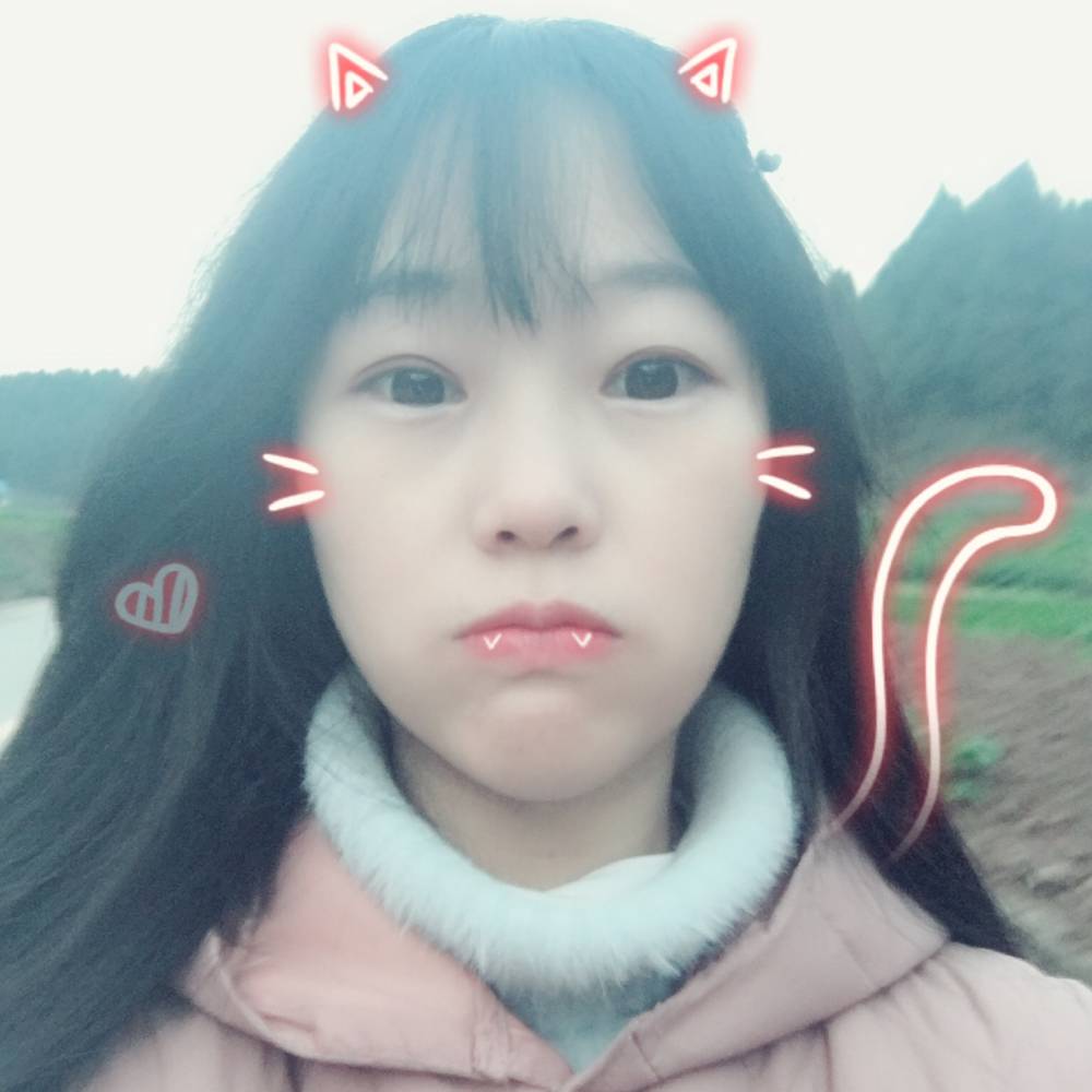 兔七七的照片