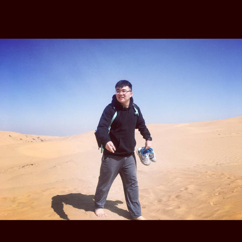 麋鹿在北的照片