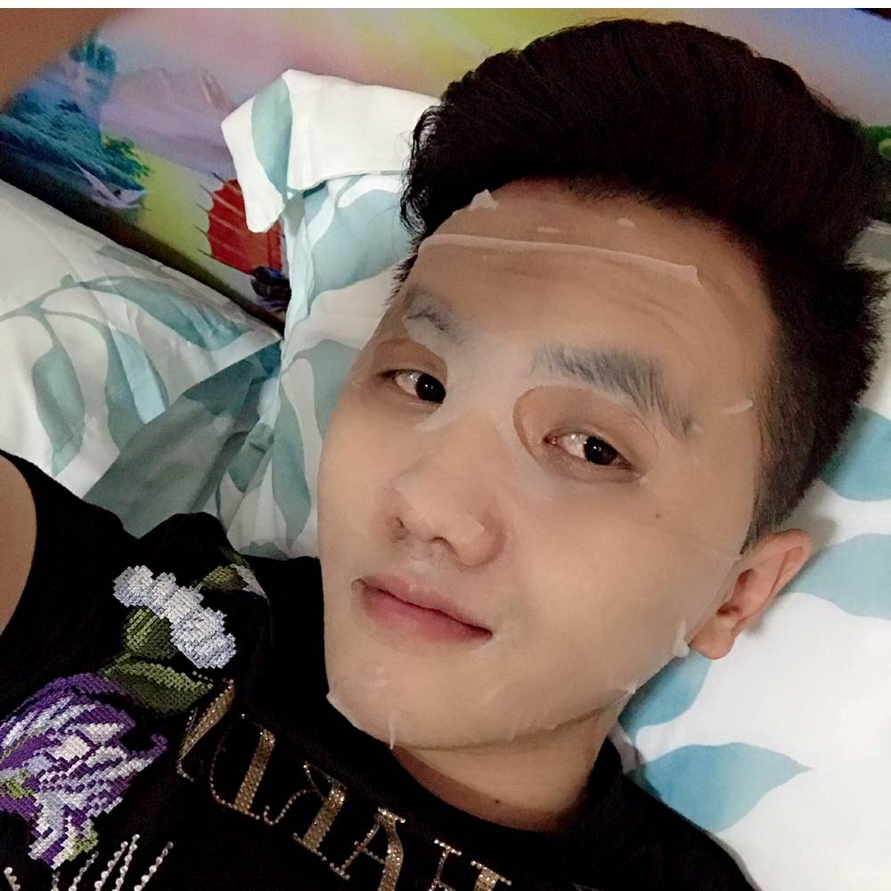 你的董先生的照片