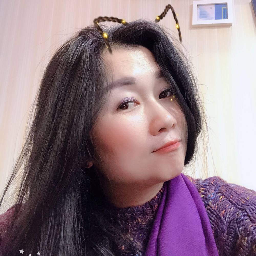 温柔的妖精的照片
