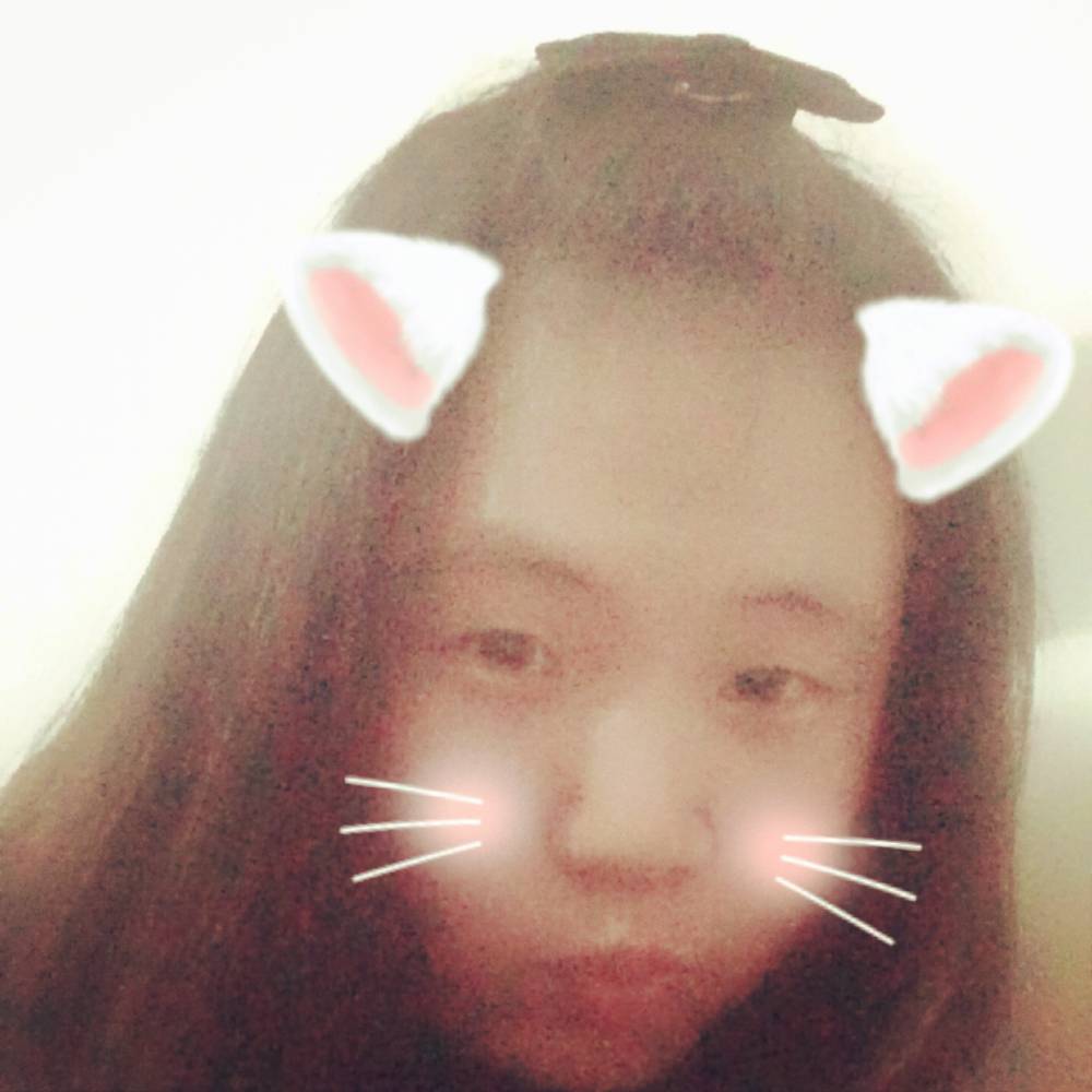 含蓄吃醋猫咪的照片