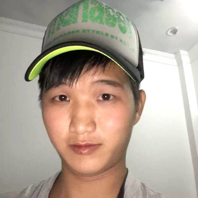 温柔等待暖光的照片