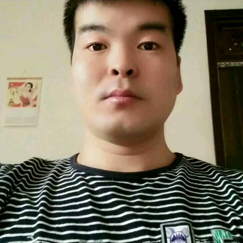 大叔迎心灵美的照片